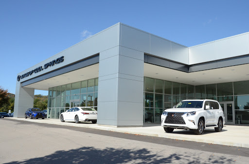 Lexus Dealer «Lexus of Cool Springs», reviews and photos, 1636 Westgate Cir, Brentwood, TN 37027, USA