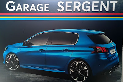 Garage sergent à Verchocq