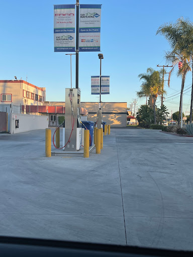 EDCO Public CNG Station