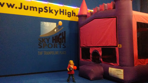 Amusement Center «Sky High Sports», reviews and photos, 3230 Cornerstone Dr, Mira Loma, CA 91752, USA