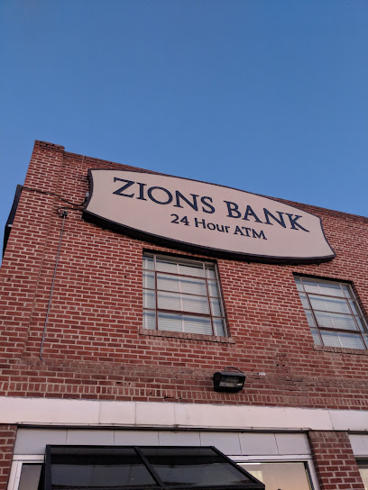 Zions Bank New Plymouth