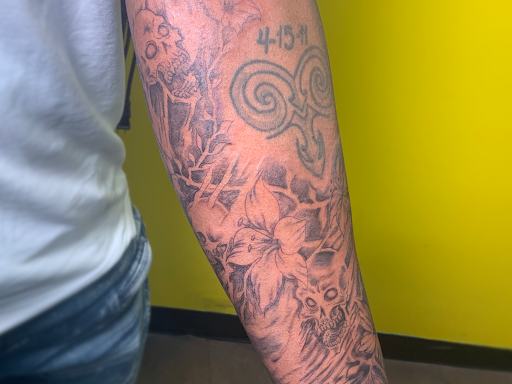 Explore depression mental health tattoo ideas, creative tattoo ideas in Fairfax, available at Factor Studio Tattoo