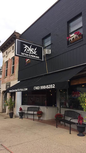 Explore barney tattoo ideas, creative tattoo ideas in Chillicothe, available at Envy Ink Tattoo and Piercing