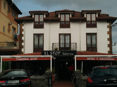 El Stop Gastrobar - C. del Sol, S/N, 39793 Villaverde de Pontones, Cantabria, Spain