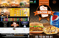 Photos du propriétaire du Restaurant de tacos TACOS 19 TROYES à Saint-Julien-les-Villas - n°13