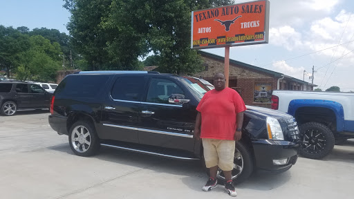 Used Car Dealer «Texano Auto Sales», reviews and photos, 1252 Industrial Blvd, Gainesville, GA 30501, USA
