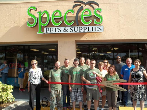 Pet Store «Species Pet Supply», reviews and photos, 1935 W Brandon Blvd, Brandon, FL 33511, USA