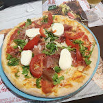 Photo n°1 de l'avis de Roman.. fait le 03/07/2019 à 10:37 sur le  Ristorante pizzeria italiana à Milan