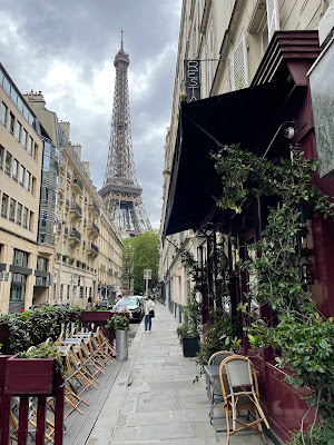 Portic à Paris
