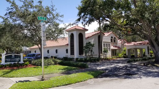 Funeral Home «Fred Hunter Funeral Home», reviews and photos, 718 S Federal Hwy, Fort Lauderdale, FL 33316, USA