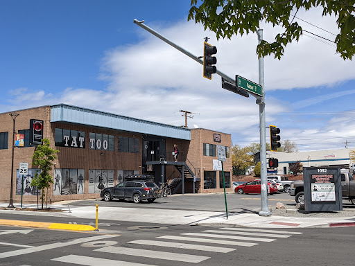 Tattoo Shop «Evolution Tattoo», reviews and photos, 1092 S Virginia St, Reno, NV 89502, USA