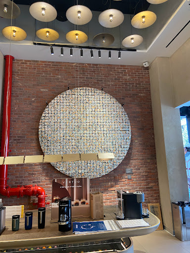 Boutique «Nespresso Madison Boutique & Cafe», reviews and photos, 761 Madison Ave, New York, NY 10065, USA