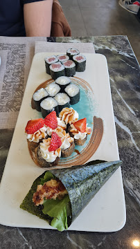 Sushi du Restaurant japonais Sushi Wa à Montélimar - n°9