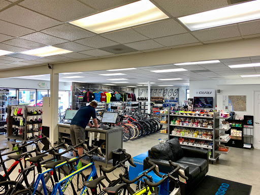 Bicycle Store «Trek Bicycle Superstore», reviews and photos, 211 N Hwy 101, Solana Beach, CA 92075, USA