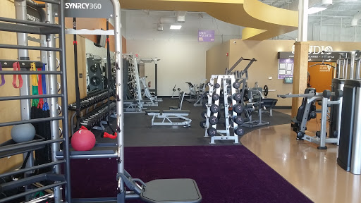Gym «Anytime Fitness», reviews and photos, 6845 Highland Rd, White Lake, MI 48383, USA