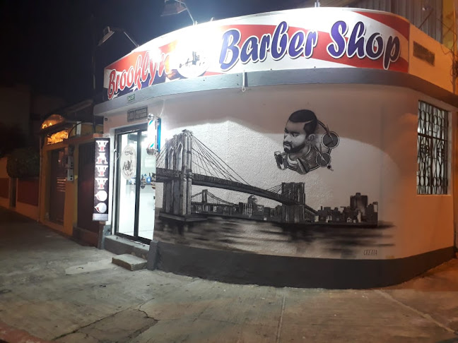 Opiniones de Brooklyn Barber Shoop en Quito - Barbería