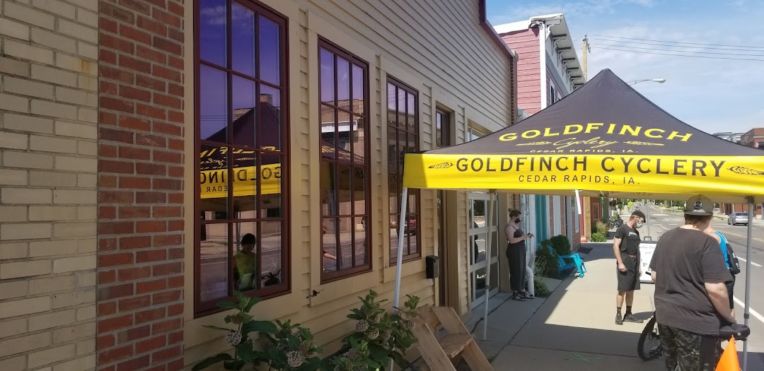 Goldfinch Cyclery