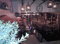 Atmosphère du Restaurant français L'Hidalgo à Saint-Cyprien - n°10