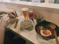 Rāmen du Restaurant de nouilles (ramen) Ramen ya à Rennes - n°8