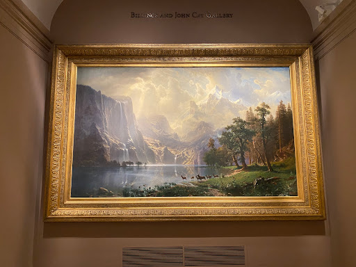 Art Museum «Smithsonian American Art Museum», reviews and photos, F St NW & 8th St NW, Washington, DC 20004, USA