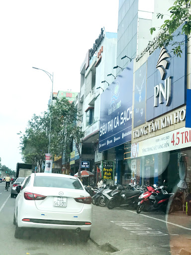 Fresh Fish Mart