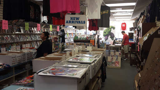 Comic Book Store «North Coast Nostalgia», reviews and photos, 5853 Ridge Rd, Cleveland, OH 44129, USA
