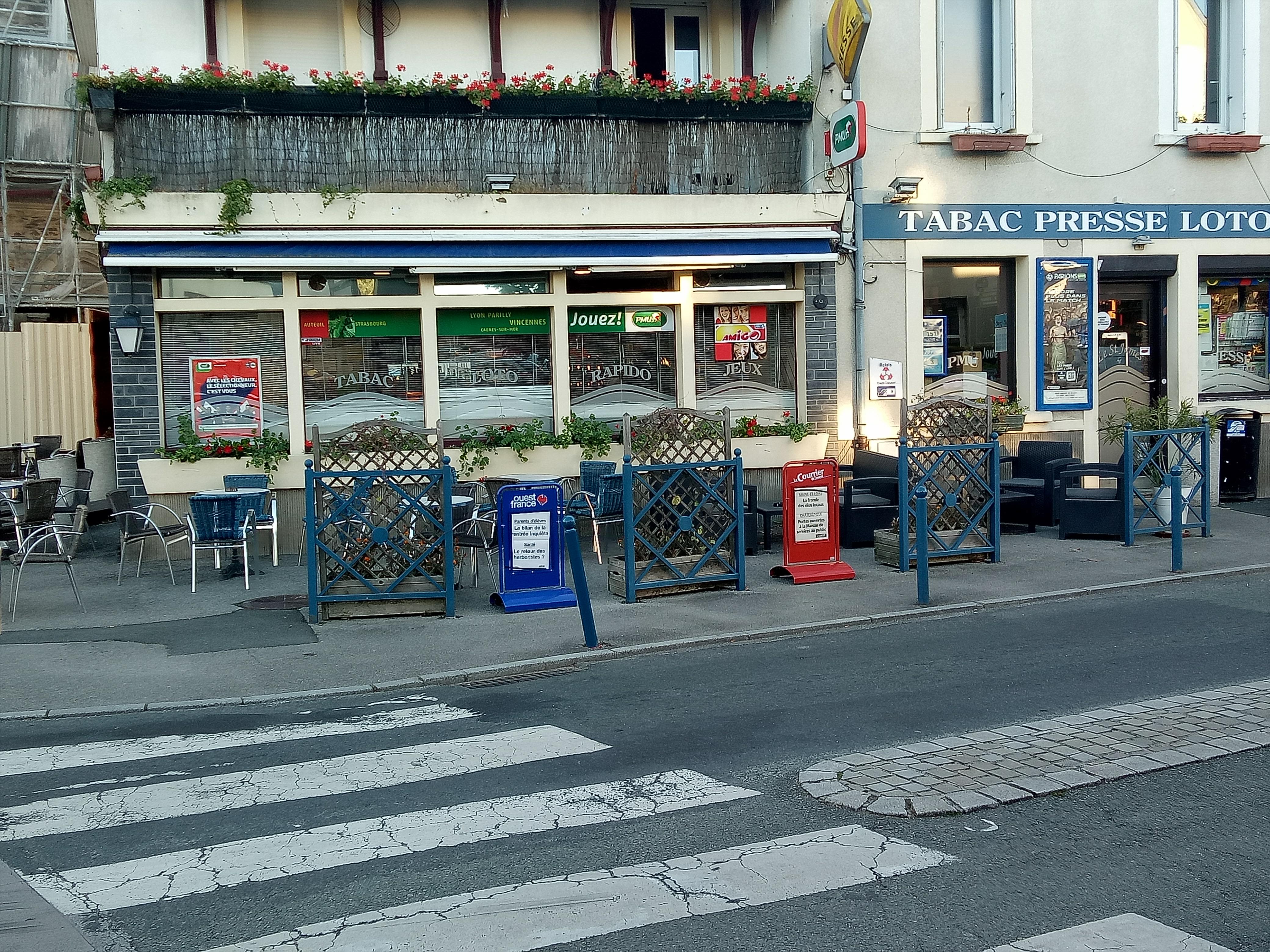 Photo n° 2 de l'avis de Olivier.e fait le 08/10/2018 à 08:28