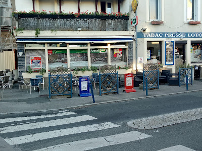 Le Saint James à Segré-en-Anjou Bleu