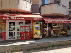 Sétány Mini Market