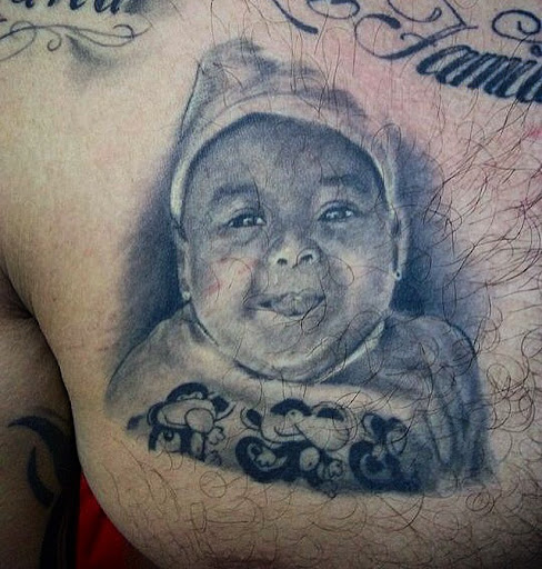 Tattoo Shop «Baby Blues Tattoos», reviews and photos, 1808 Cortez Rd W, Bradenton, FL 34207, USA