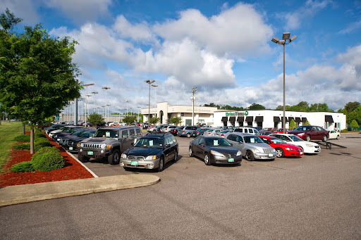 Used Car Dealer «DriveTime Used Cars», reviews and photos, 1705 S Military Hwy, Chesapeake, VA 23320, USA