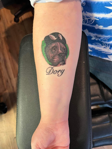 Explore tattoo ideas floral, creative tattoo ideas in Vancouver, available at Shade & Lines Art Collective, Tattoo and body piercing