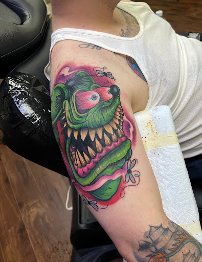 Explore parents tattoo ideas, creative tattoo ideas in Plainfield, available at Boundless Tattoo Company