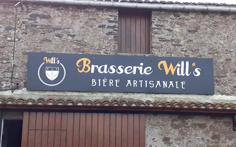Brasserie Will's - Bières artisanales bio - Ateliers Brassage - fûts et tireuses image