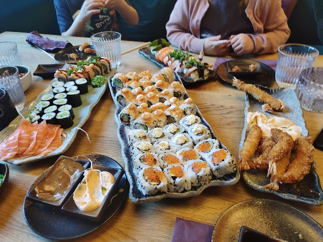 Catch sushi bar - Restaurant