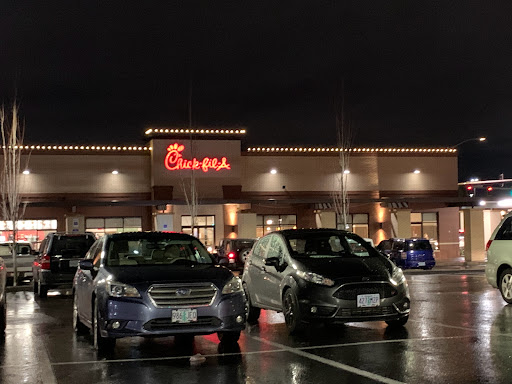 Fast Food Restaurant «Chick-fil-A», reviews and photos, 12520 SE 93rd Ave, Clackamas, OR 97015, USA