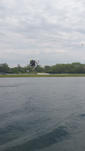 Water Park «Wake Nation Cincinnati», reviews and photos, 201 Joe Nuxhall Way, Fairfield, OH 45014, USA