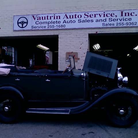 Auto Repair Shop «Vautrin Auto Services Inc», reviews and photos, 1690 Post Rd E, Westport, CT 06880, USA