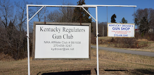 Gun Shop «Kentucky Regulators Gun Club», reviews and photos, 10401 Hopewell Rd, Boaz, KY 42027, USA