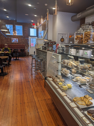 Coffee Shop «Broadway’s Pastry & Coffee Shop», reviews and photos, 258 W Broadway, Boston, MA 02127, USA