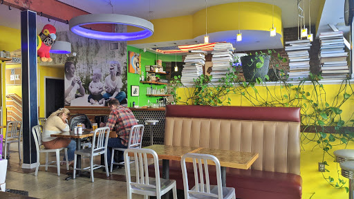 Hamburger Restaurant «Vivify», reviews and photos, 314 William St, Fredericksburg, VA 22401, USA