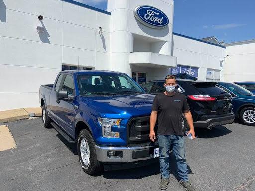 Ford Dealer «Preston Ford», reviews and photos, 13580 W Center St, Burton, OH 44021, USA