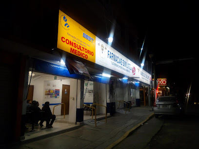 Farmacias Similares 5a. Nte. Pte. 1103, Guadalupe, 29000 Tuxtla Gutiérrez, Chis. Mexico