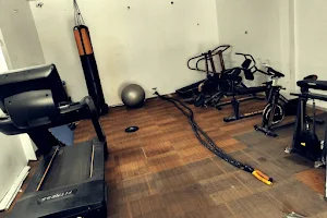 Fitness Hub gym image