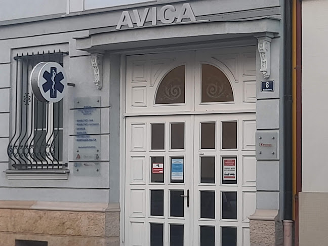 Recenze na AVICA v Ostrava - Fyzioterapeut