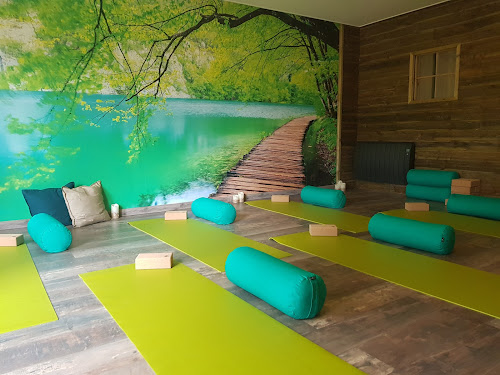 La Cabane yoga studio à Yerres