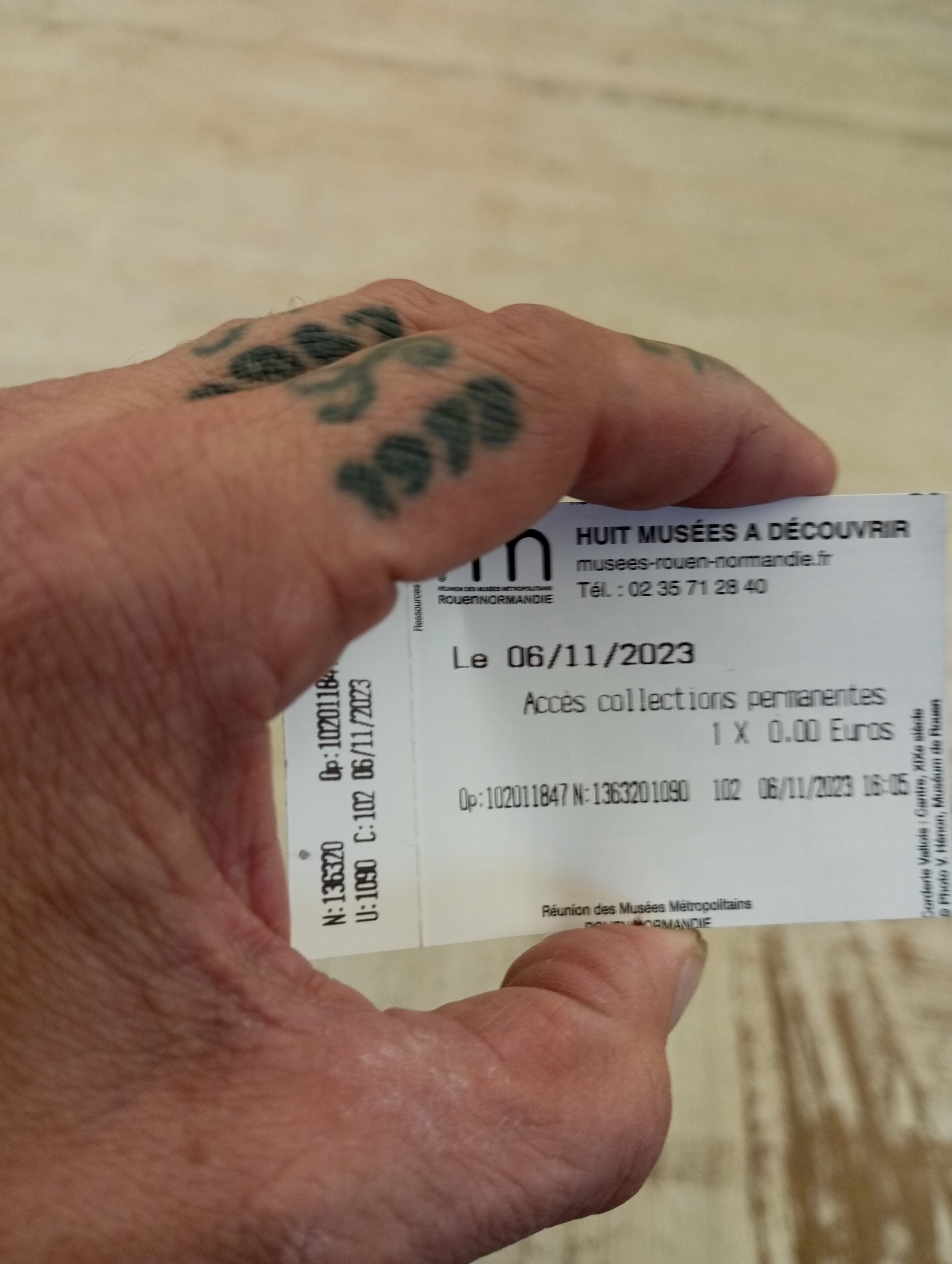 Photo n° 1 de l'avis de Jean-Louis.a fait le 07/11/2023 à 10:42