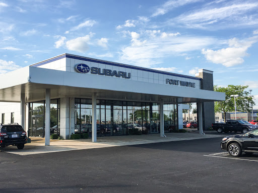 Subaru of Fort Wayne Service Center