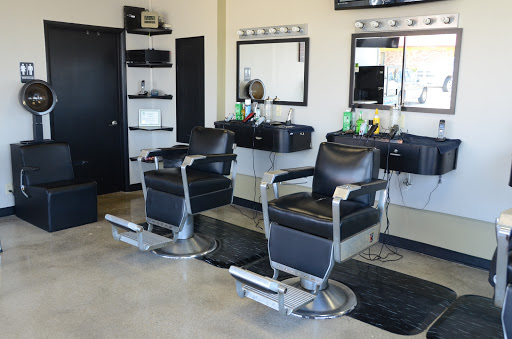 Barber Shop «Underground Barbershop», reviews and photos, 1520 E College Ave # D, Normal, IL 61761, USA