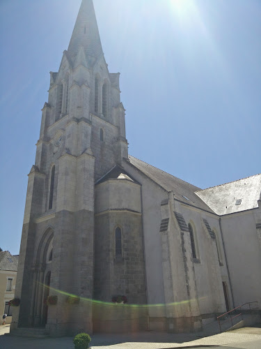 Église Saint-Jean-Baptiste à Crossac